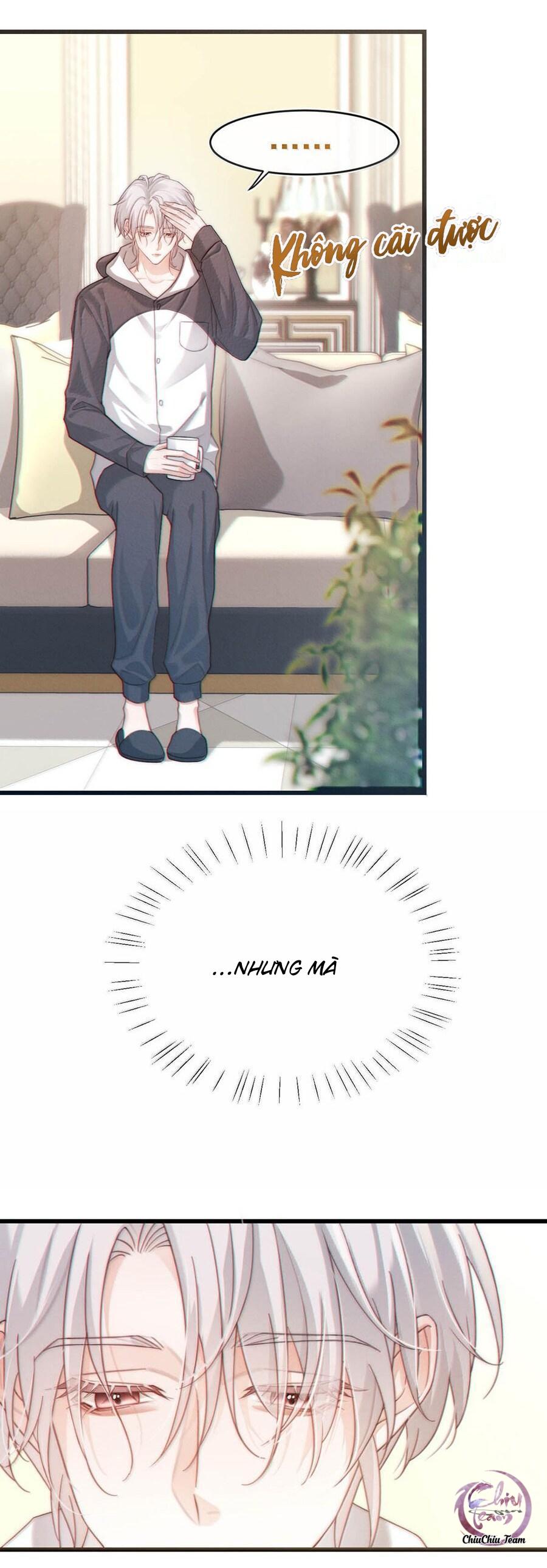 Đọc truyện Pheromone Nồng Nàn - Chapter 15