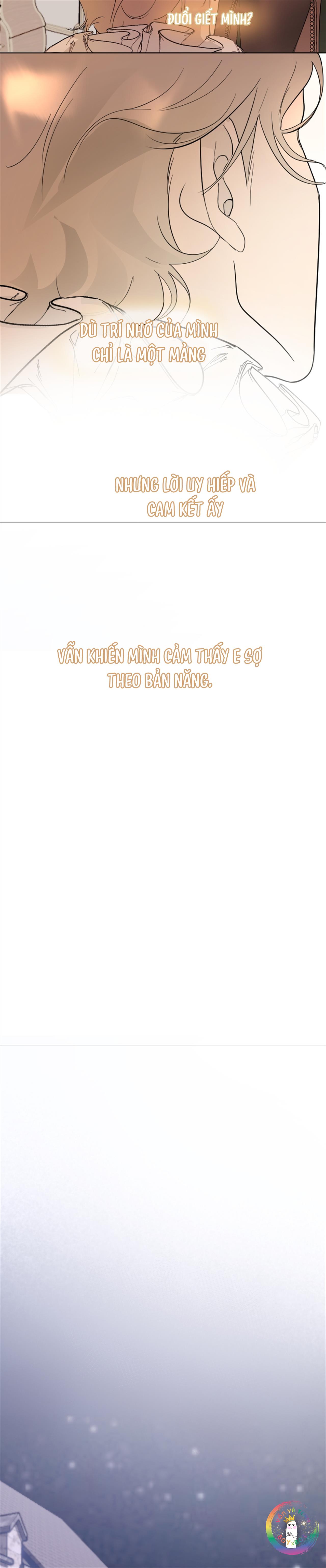 Đọc truyện Hoạ Sĩ Bị Cầm Tù - Chapter 1