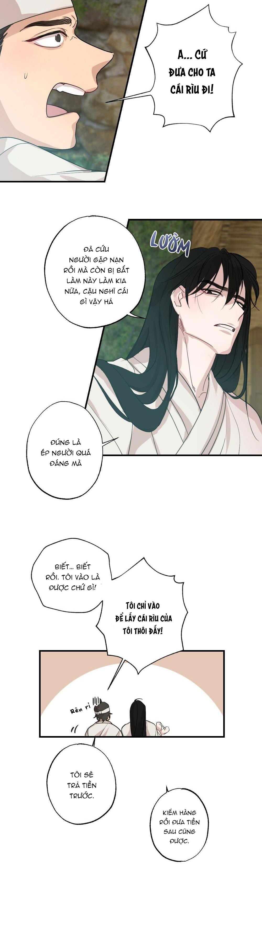 Đọc truyện TUYỂN TẬP DÚ BỰ - Chapter 46