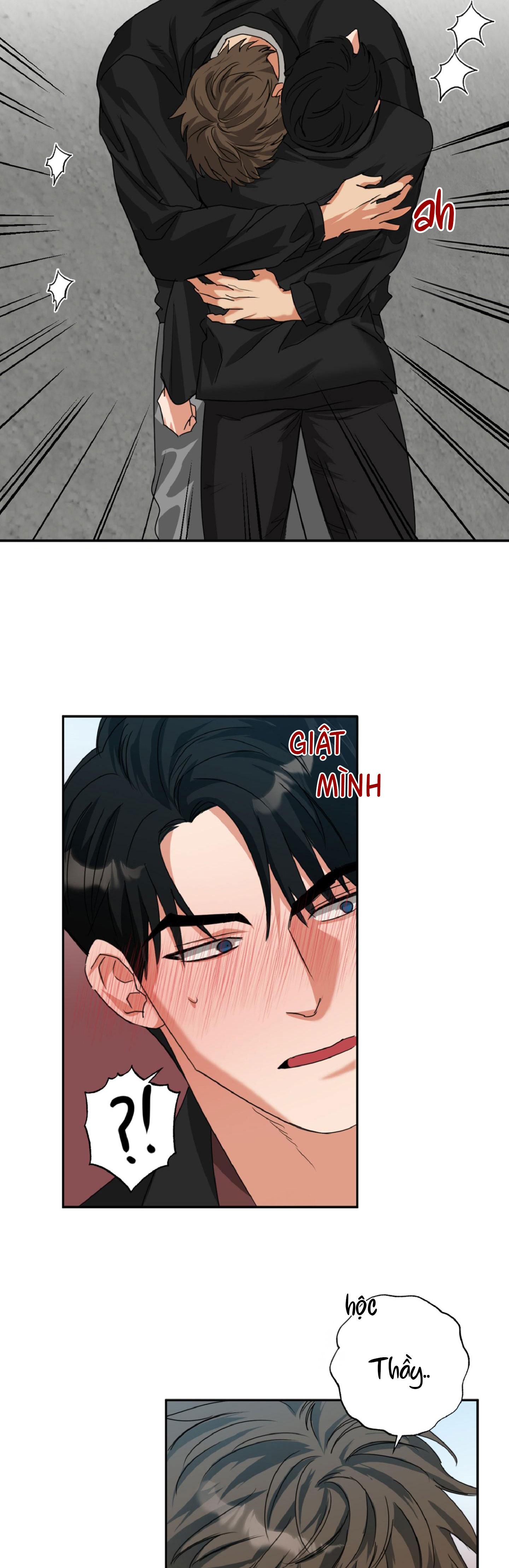 Đọc truyện DẠY CHỊCH - Chapter 11