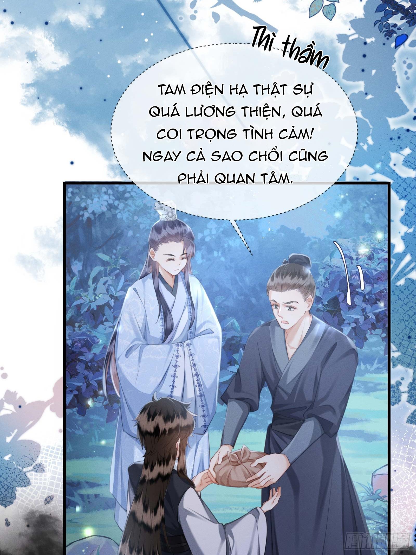 Đọc truyện Chiếm Đoạt Quân Phụ - Chapter 11
