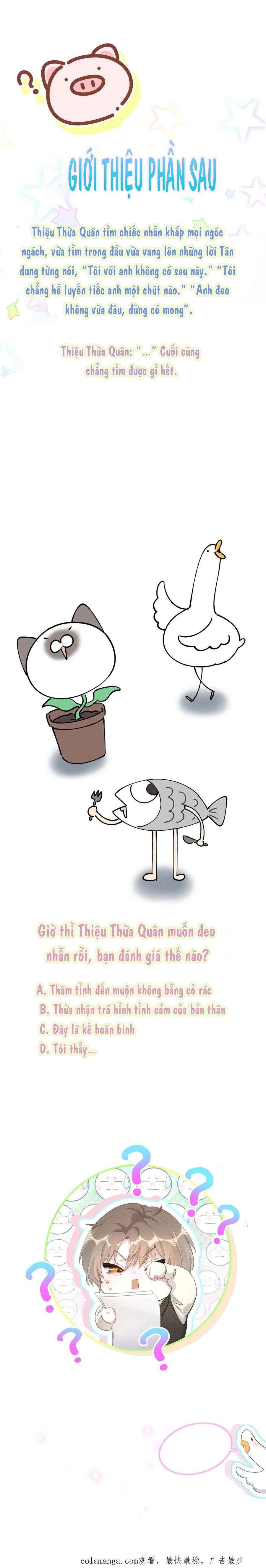 Đọc truyện Kết Hôn Là Chuyện Nhỏ - Chapter 65