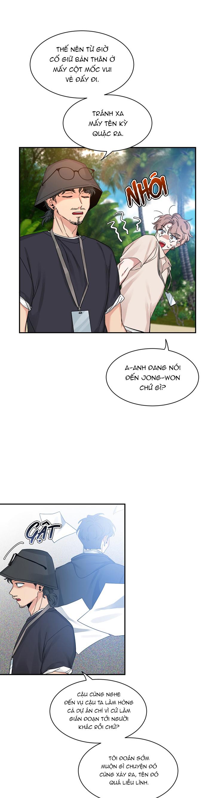 Đọc truyện SKETCH - Chapter 53