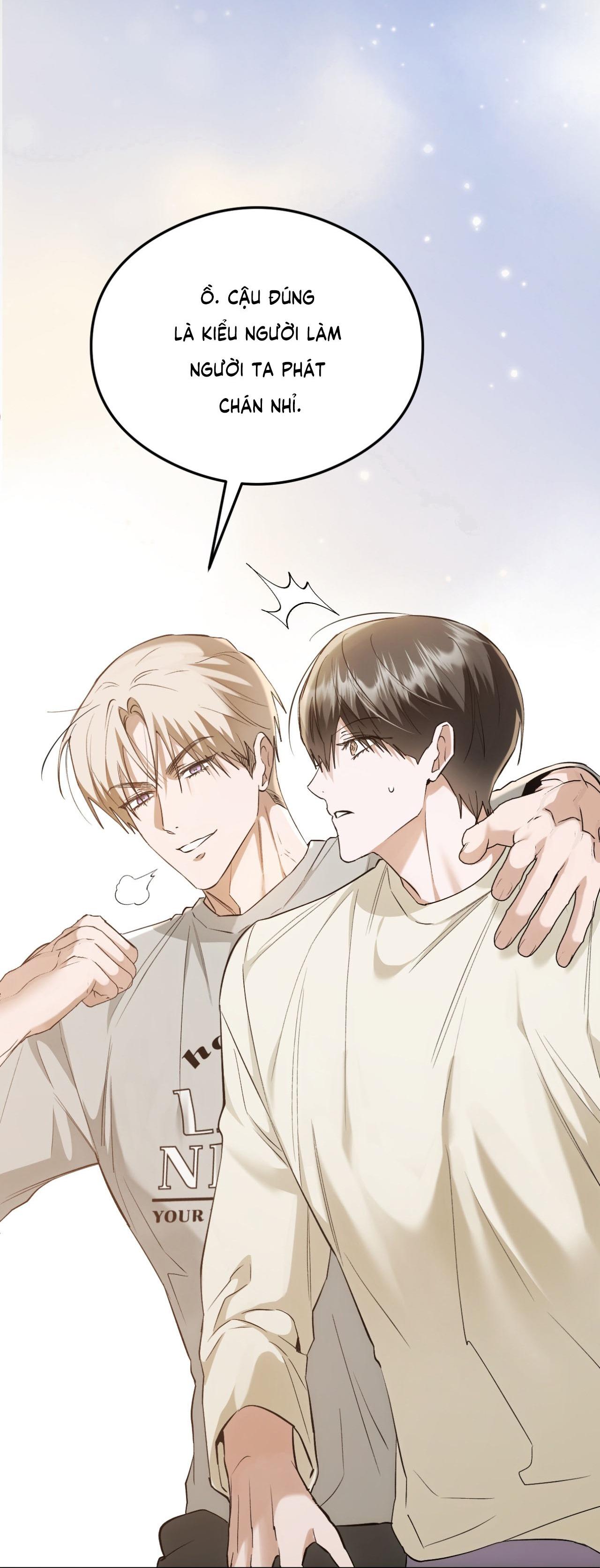 Đọc truyện DEEP BURNING - Chapter 5