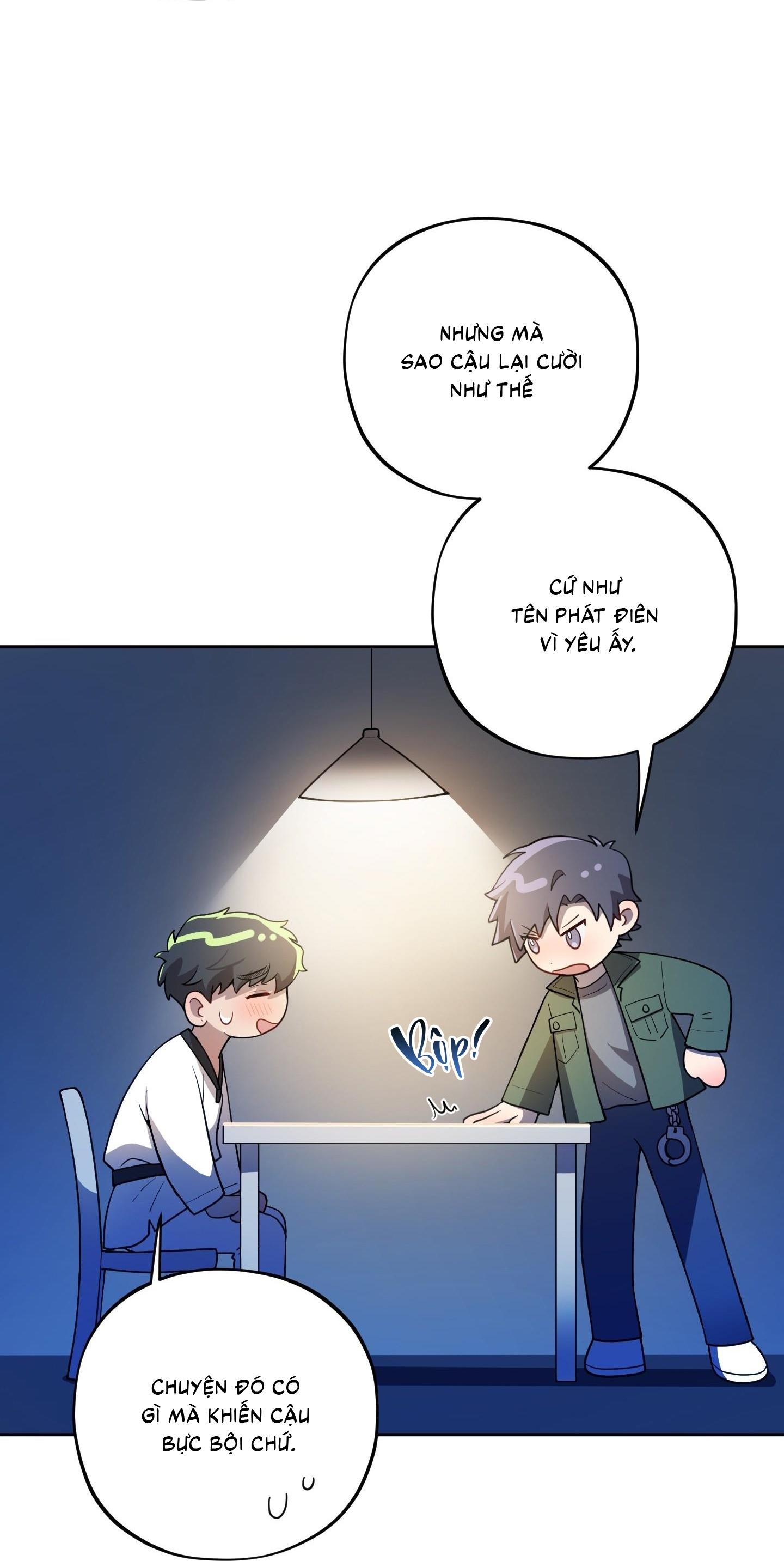 Đọc truyện  Chuyện Rằng Tôi Yêu Cậu - Chapter 23