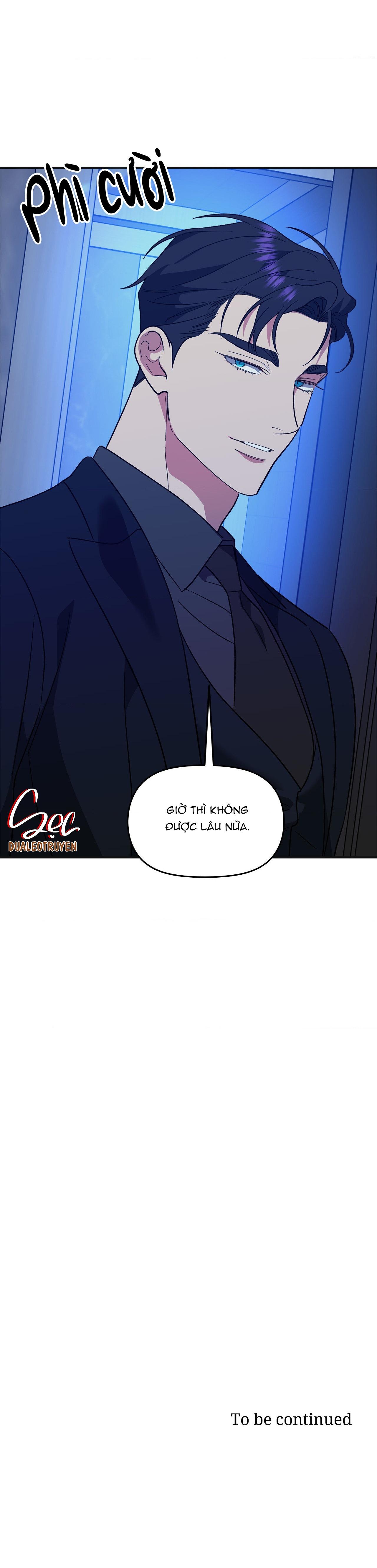 Đọc truyện DỤC VỌNG CỦA QUÁI THÚ - Chapter 24