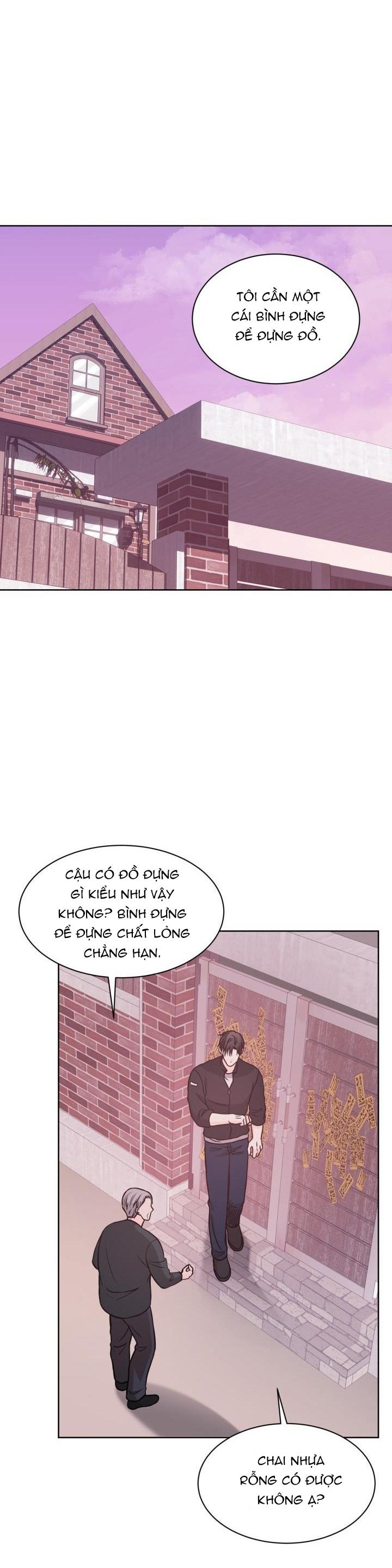 Đọc truyện QUỶ ĐÓI - Chapter 20