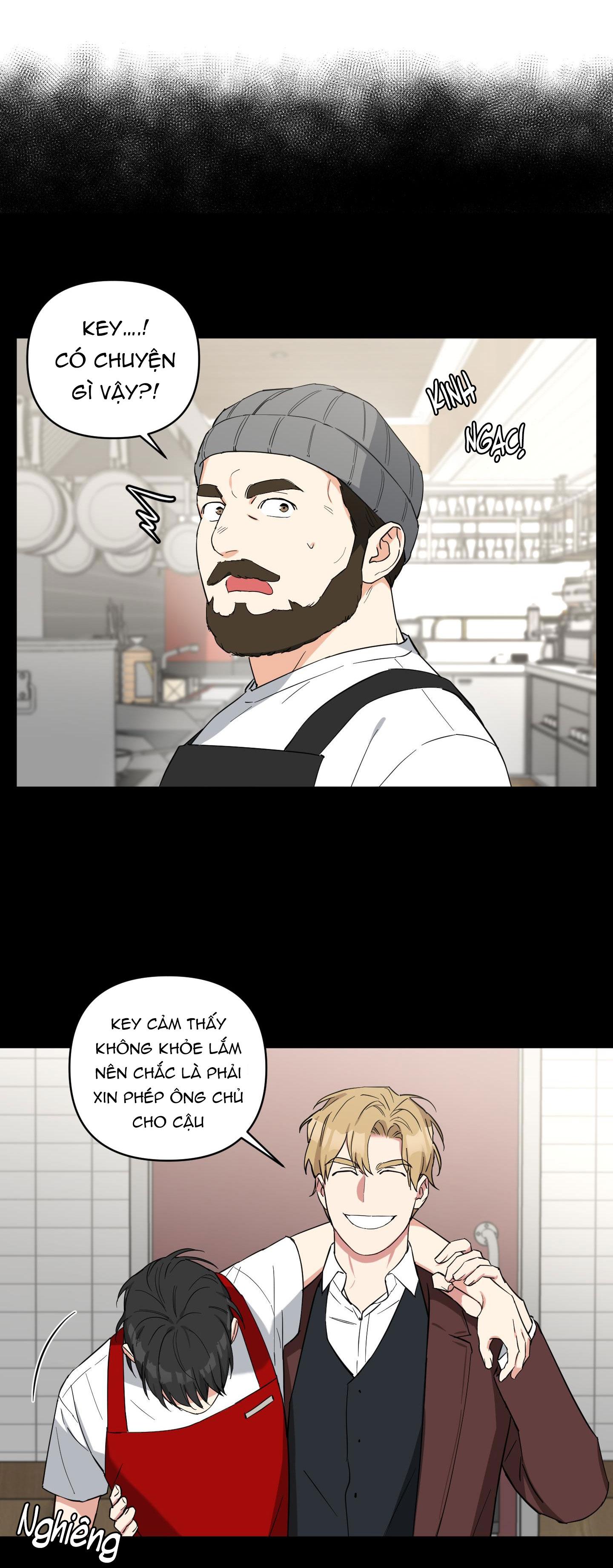 Đọc truyện MAY RỦI CỦA VAMPIRE - Chapter 19