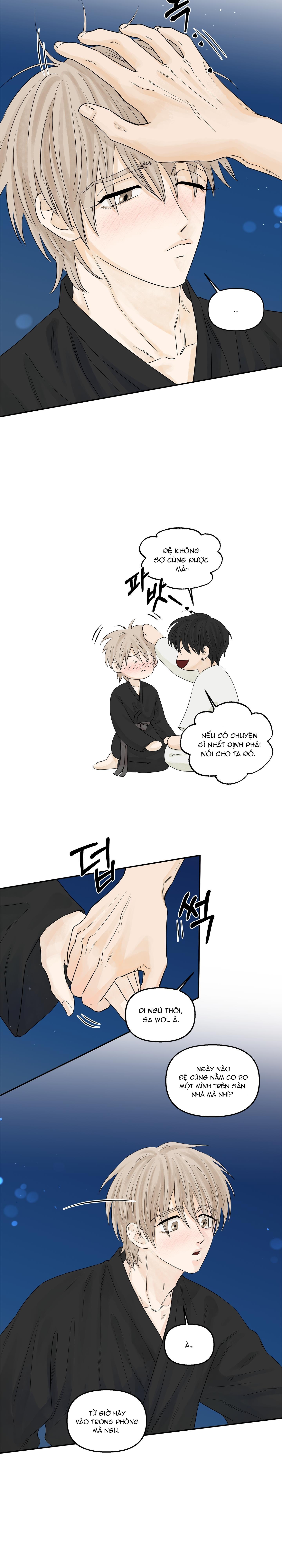 Đọc truyện Trò chơi Migu - Chapter 5
