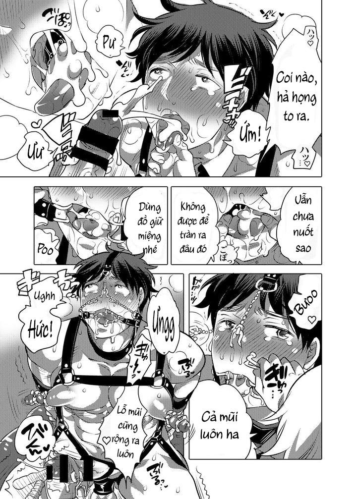 Đọc truyện Oneshot ịch ịch - Chapter 278