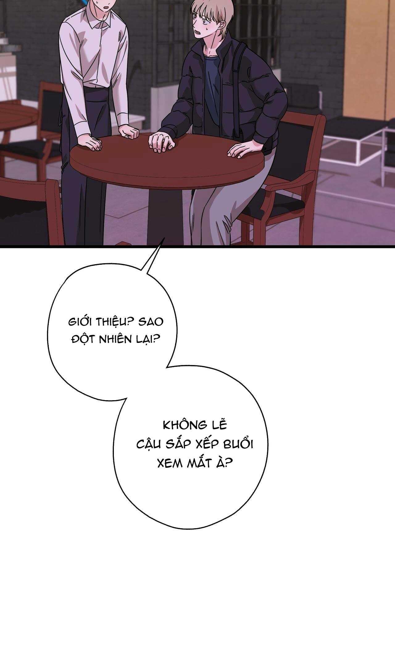 Đọc truyện HỢP ĐỒNG KẸO NGỌT - Chapter 23