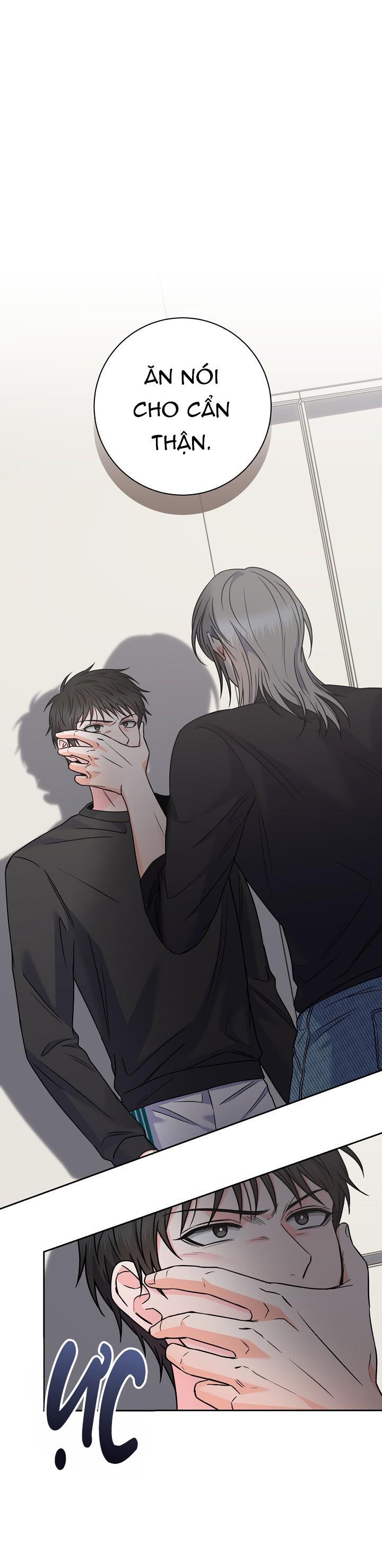 Đọc truyện CHÁN GHÉT - Chapter 46