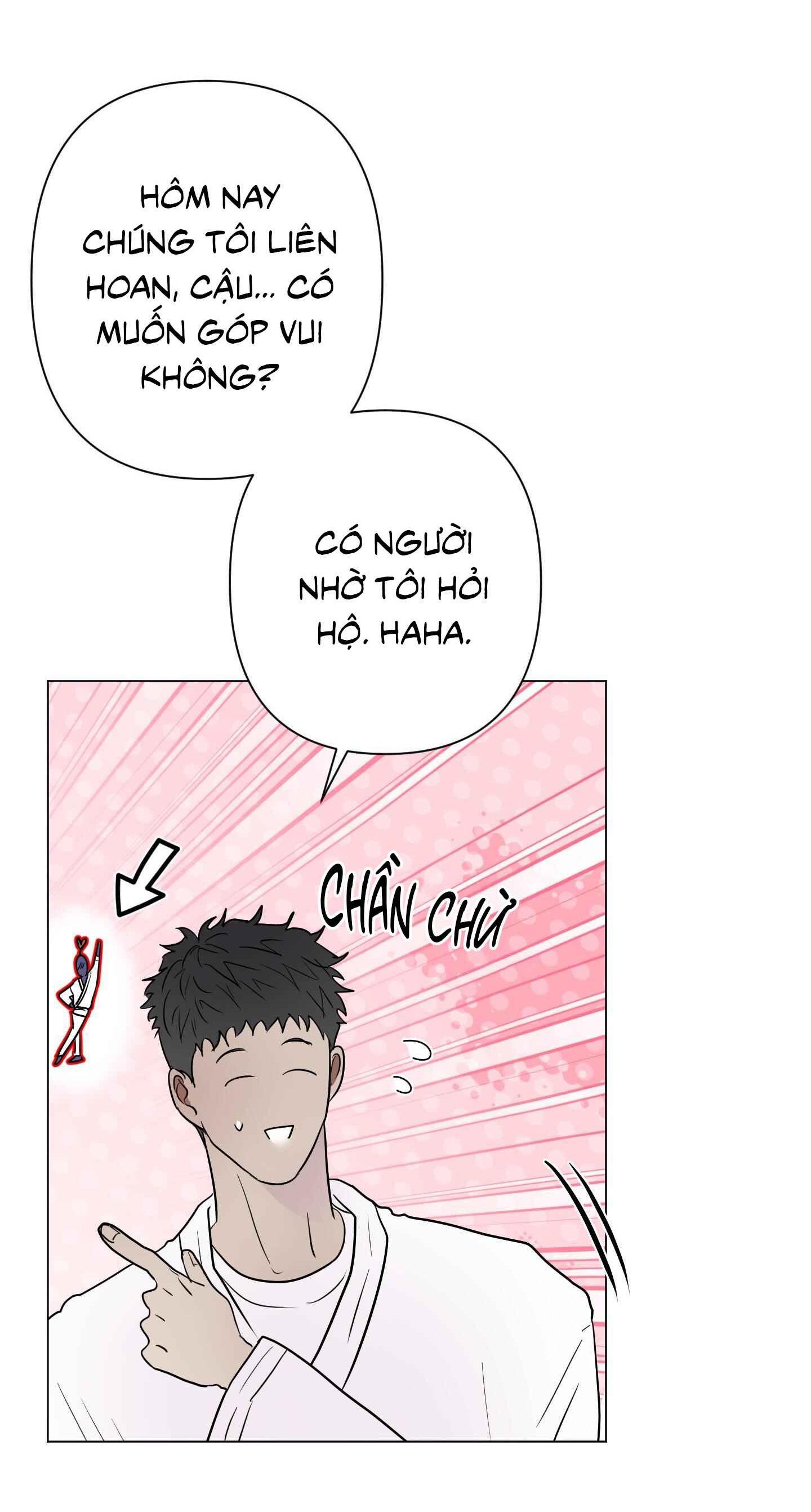 Đọc truyện Kick your heart - Chapter 43