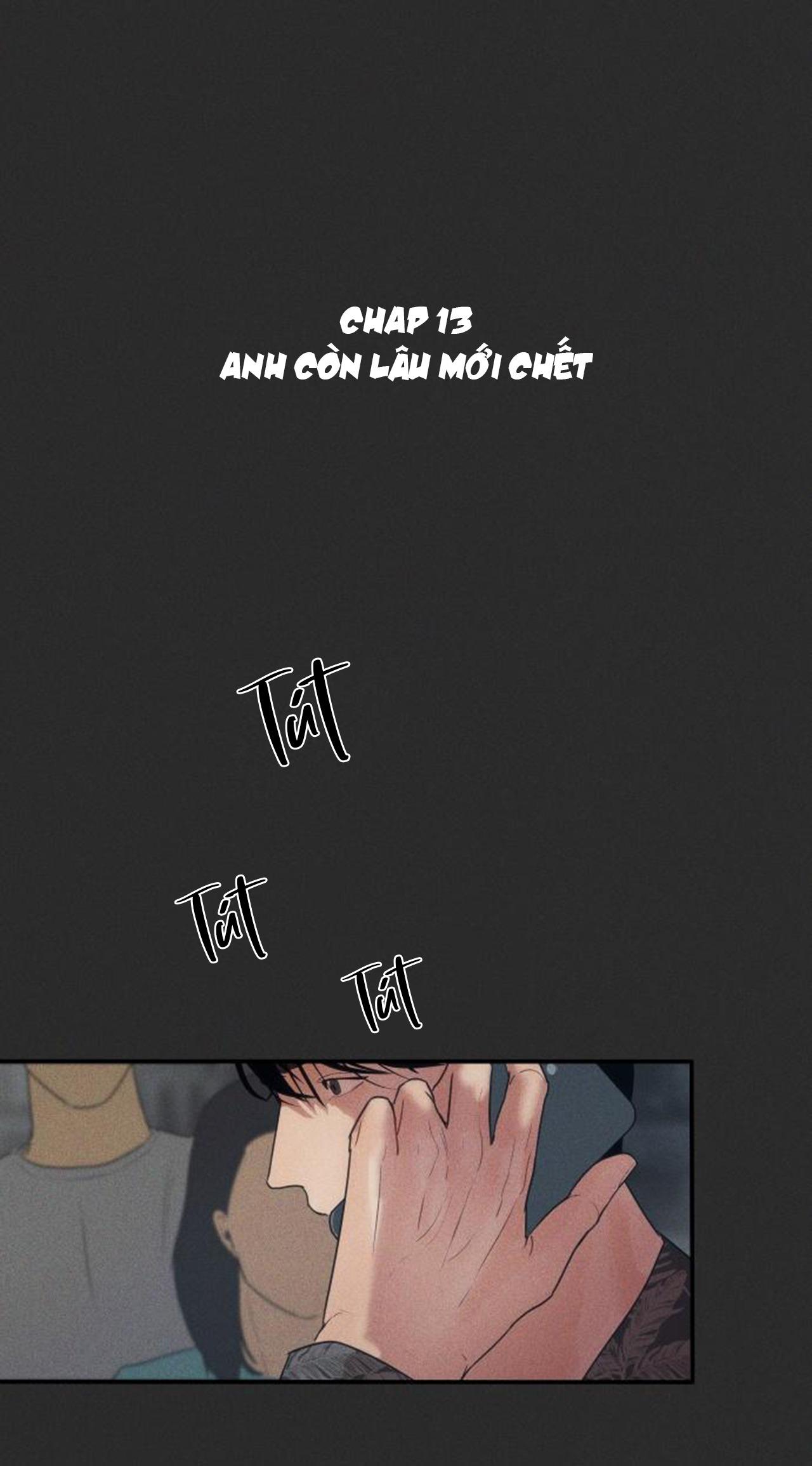 Đọc truyện Chó Của Kẻ Khác - Chapter 13