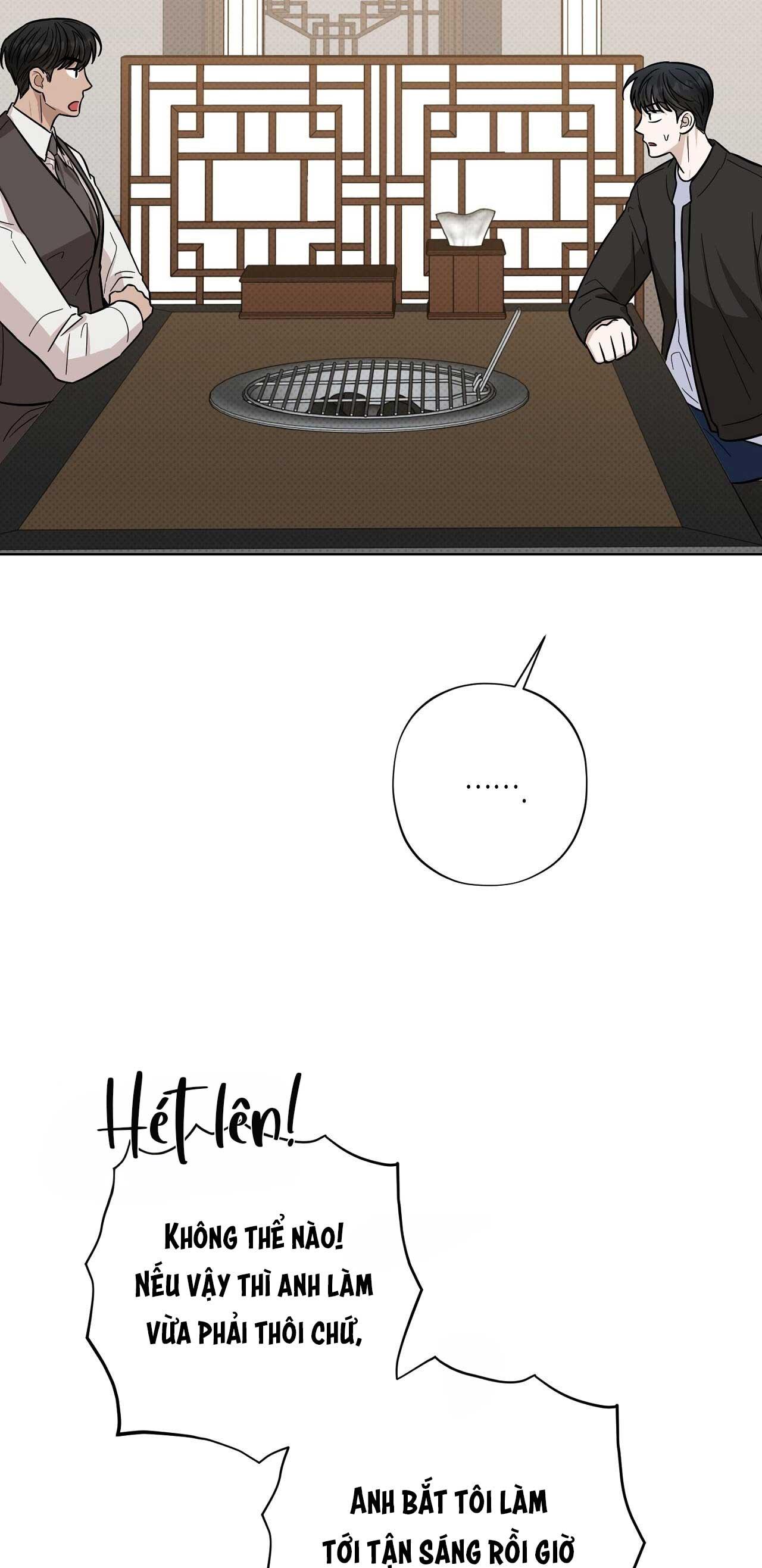 Đọc truyện BẮT KỊP - Chapter 25