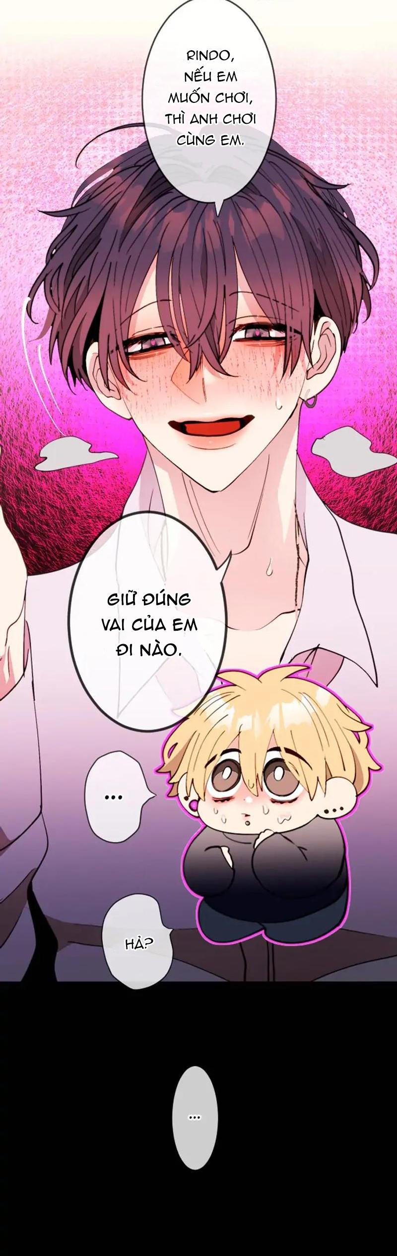 Đọc truyện Kẻ Theo Dõi Biến Thái Của Tôi - Chapter 112