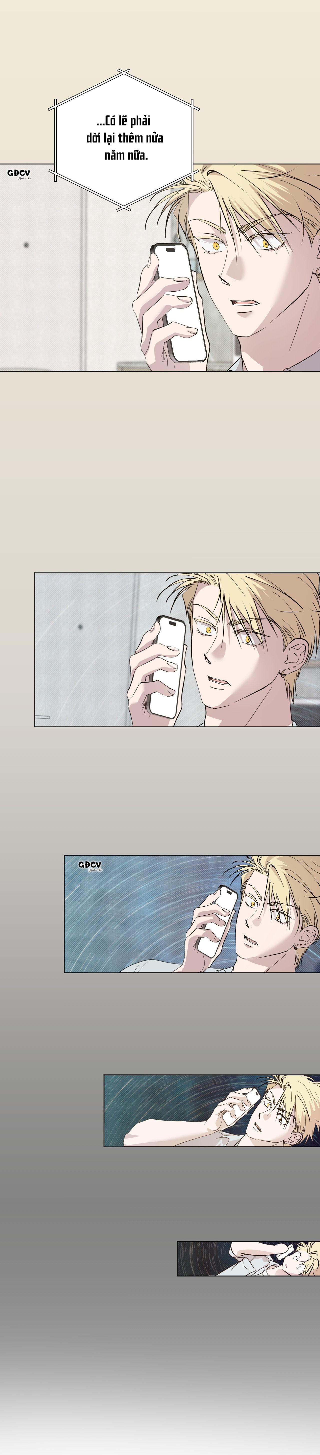 Đọc truyện [END] DRIVER'S HIGH - Chapter 23