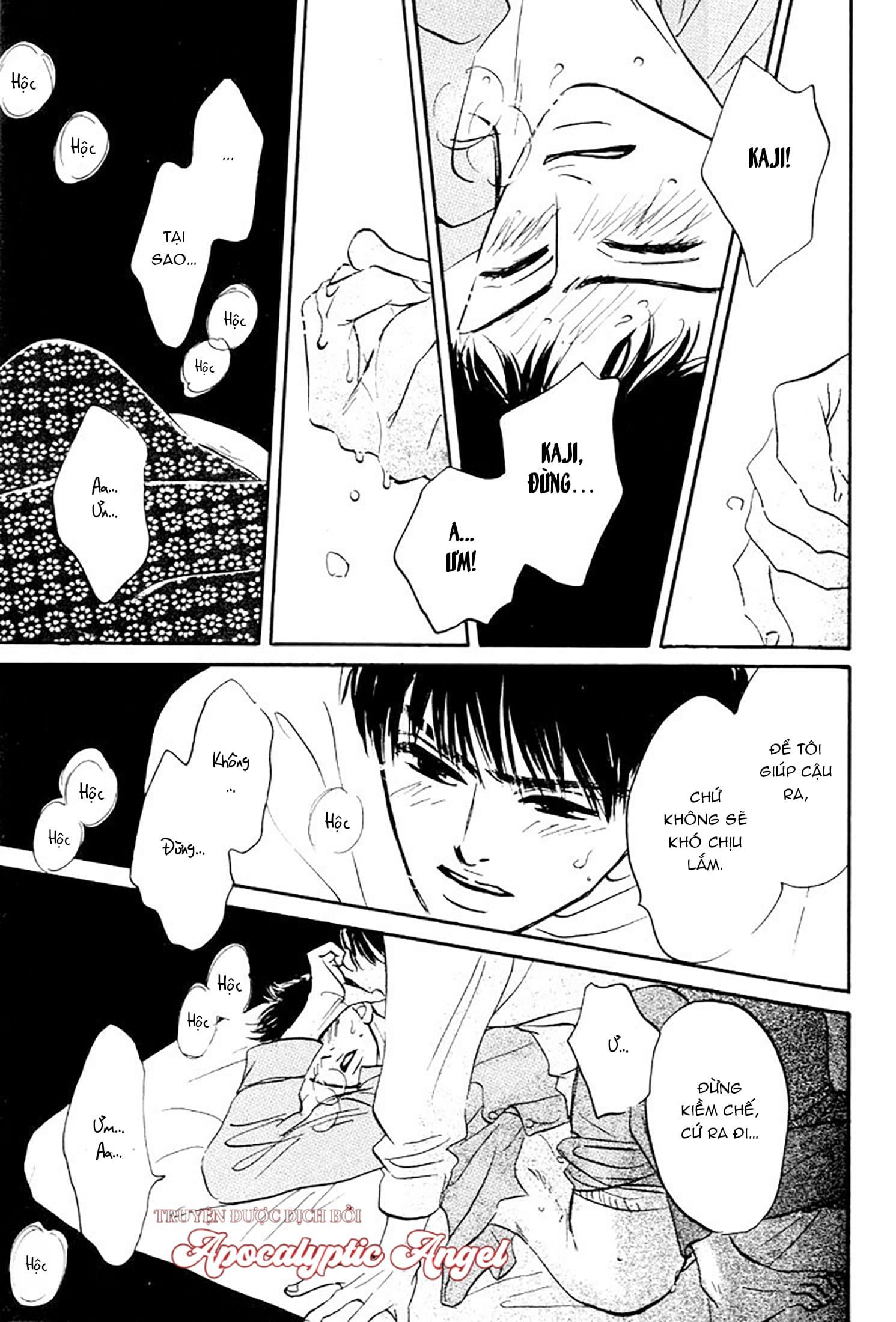 Đọc truyện [END] Chuyện Không Như Cậu Nghĩ Đâu - Chapter 7