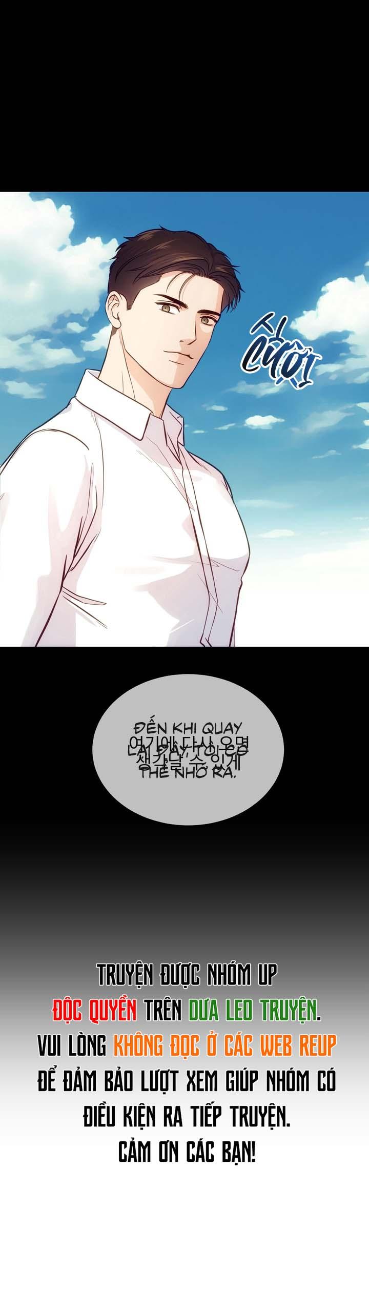 Đọc truyện Người Cá Biến Mất - Chapter 3