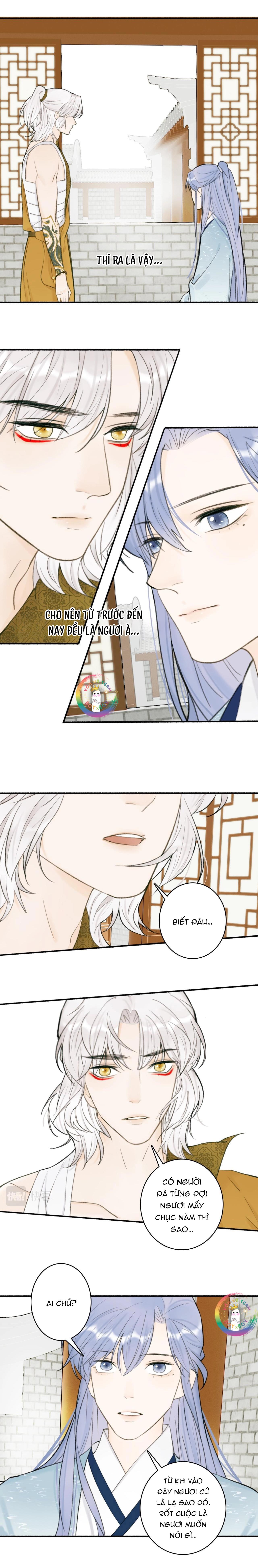 Đọc truyện Tướng Quân! Coi Chừng Chó Dại! - Chapter 30
