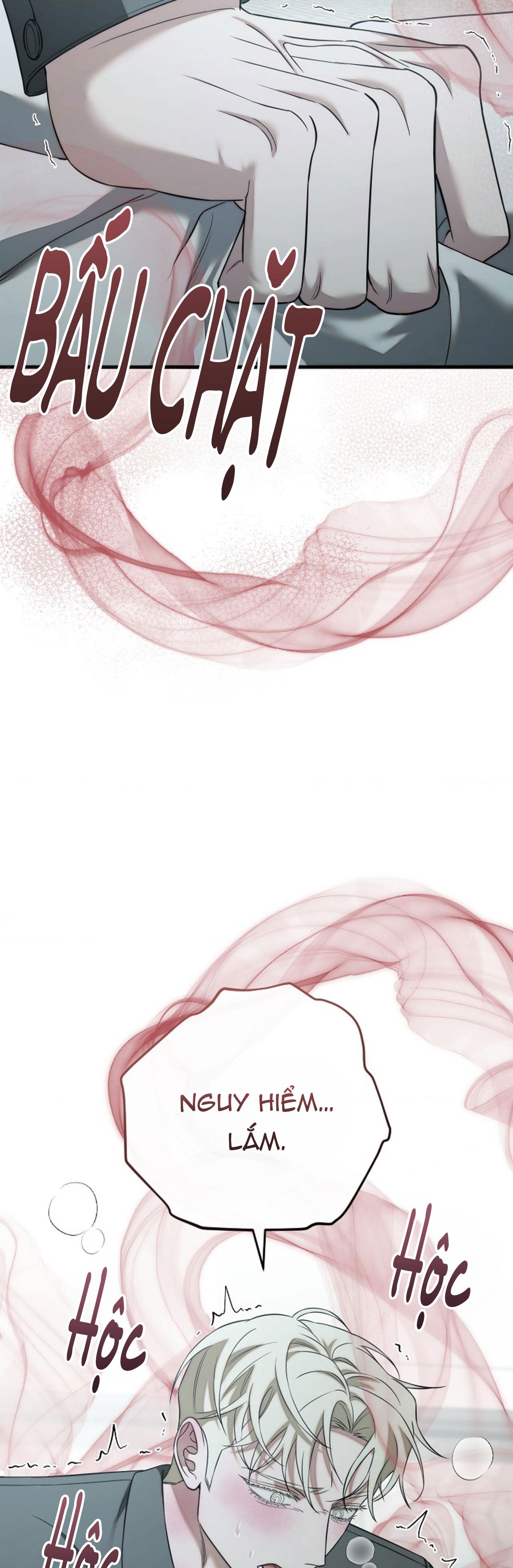 Đọc truyện (ABO) MỐI QUAN HỆ KHÔNG HOÀN CHỈNH - Chapter 49