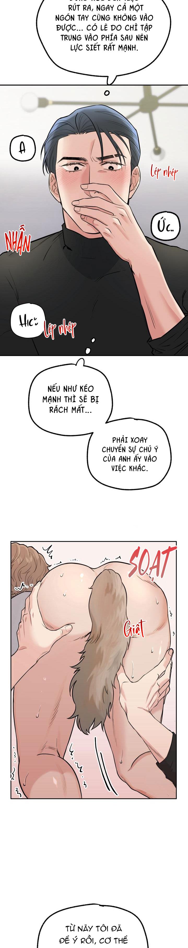 Đọc truyện HƯỚNG DẪN BDSM CƠ BẢN - Chapter 1