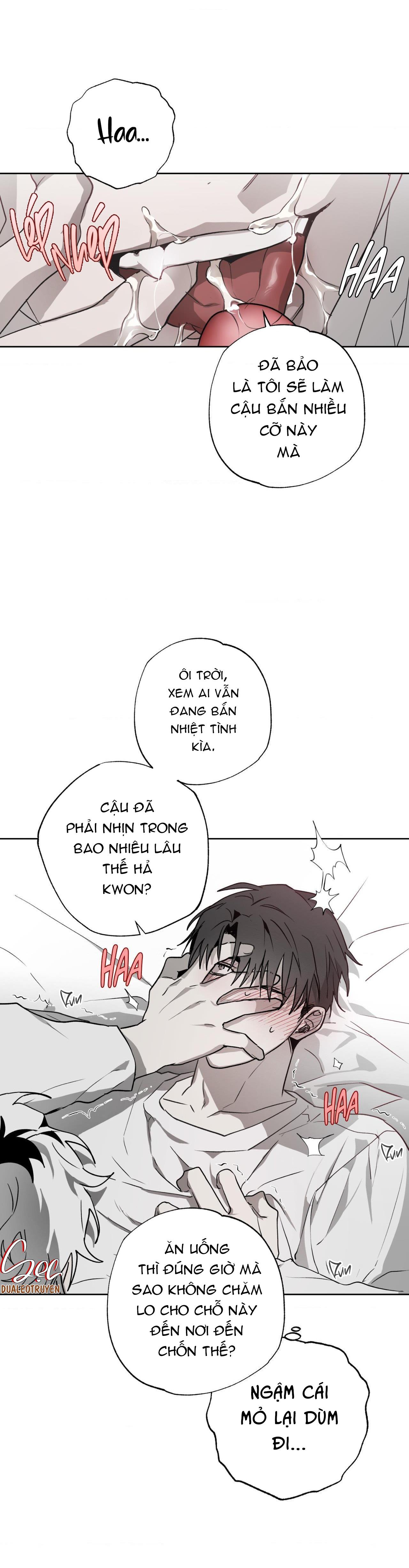 Đọc truyện Hold Over You - Chapter 7