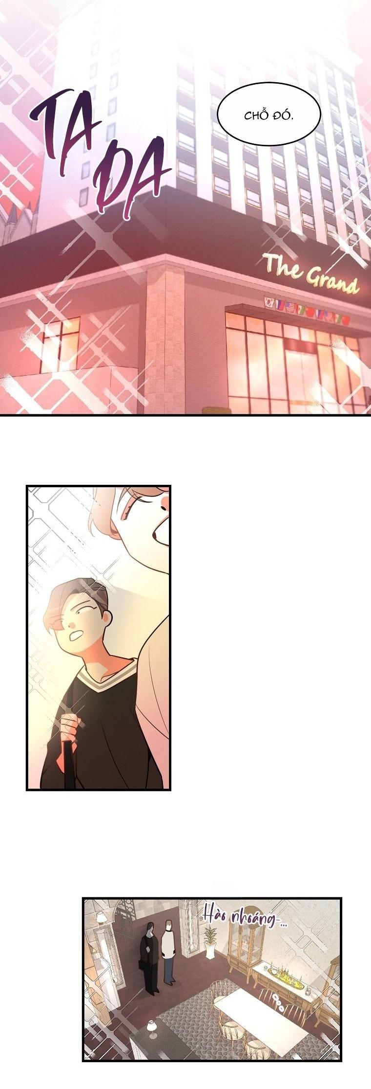 Đọc truyện Có Chuyện Gì Xảy Ra với Sự Nổi Tiếng Của Tôi Thế? - Chapter 3