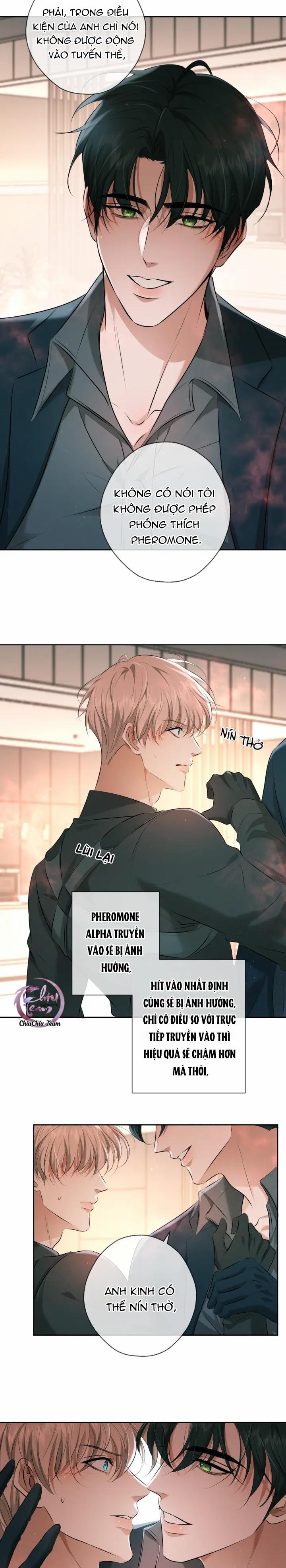 Đọc truyện Cạn Tình - Chapter 10