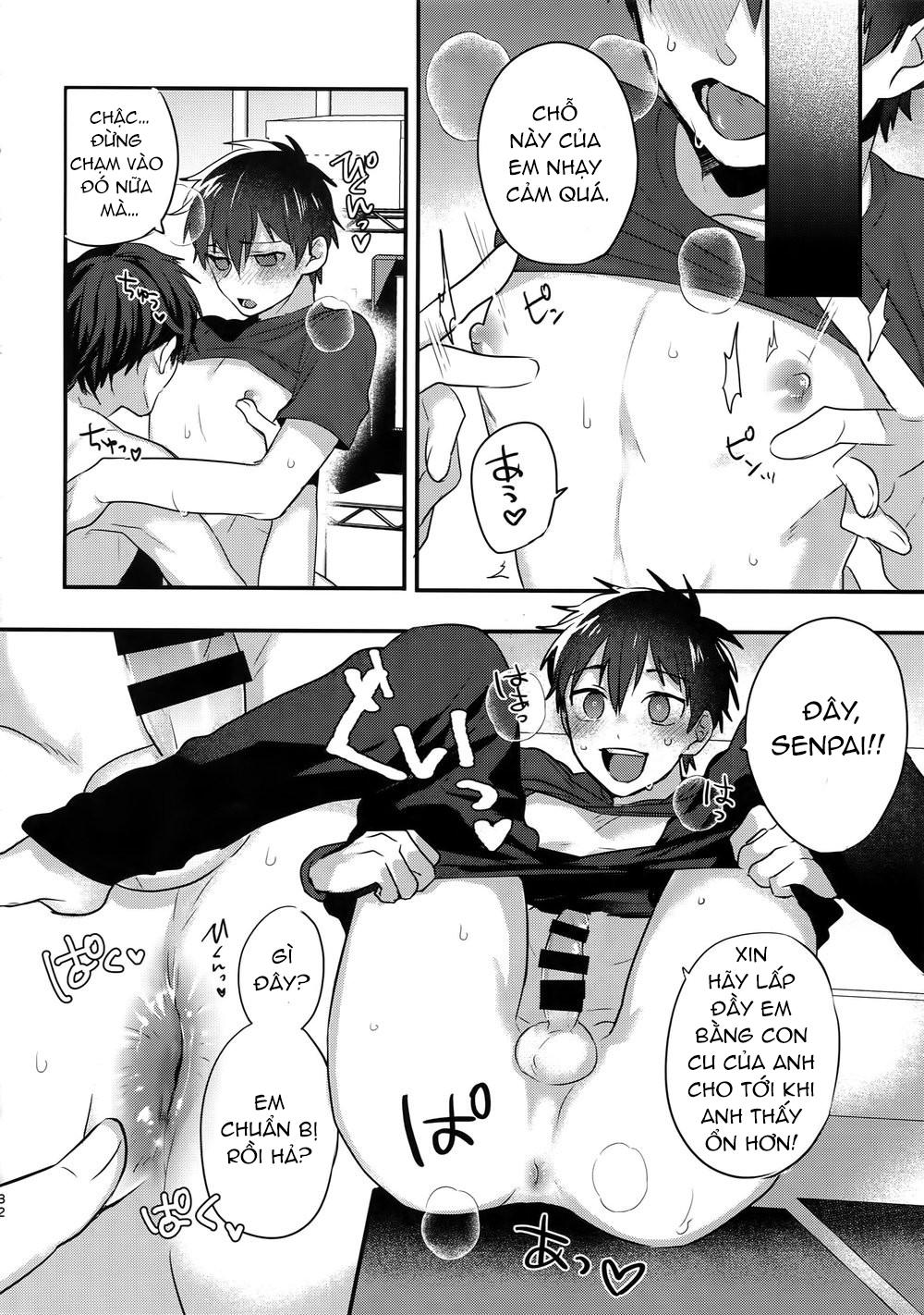 Đọc truyện Oneshot hỏny - Chapter 272