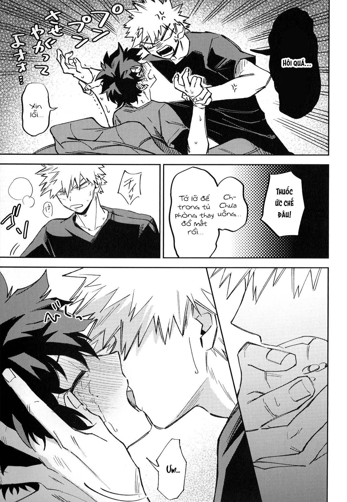 Đọc truyện Ổ sìn OTP - Chapter 221.2