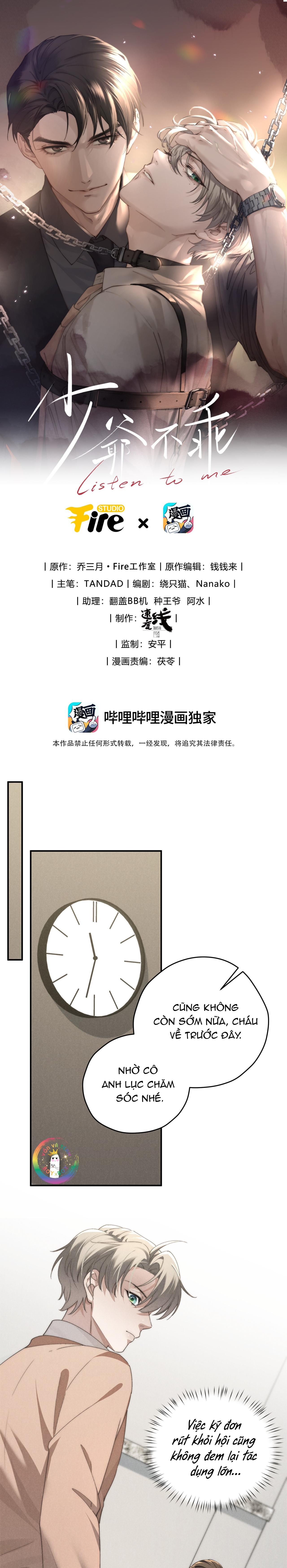 Đọc truyện (END) Thiếu Gia Hư Hỏng - Chapter 60