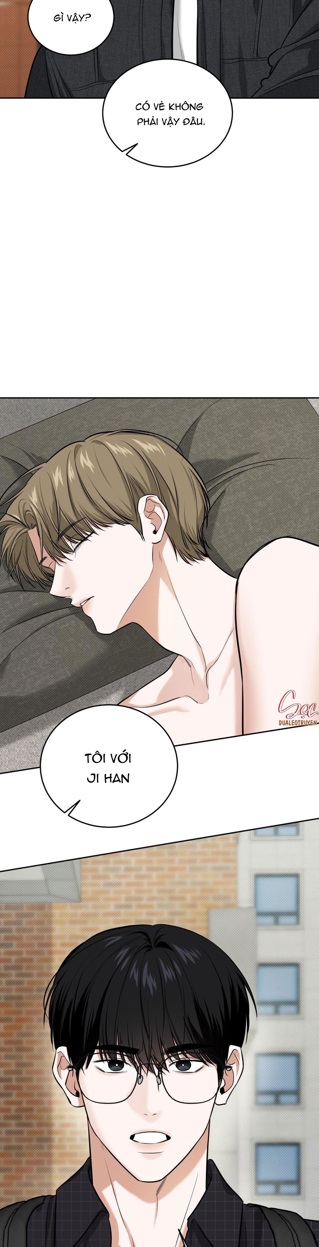 Đọc truyện NGƯỜI ĐÀN ÔNG CHO EM TẤT CẢ - Chapter 12