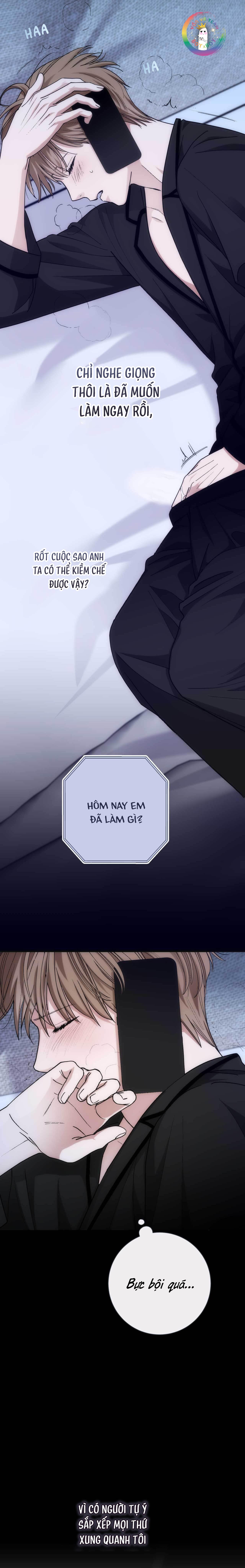 Đọc truyện Chìm Trong Rung Cảm - Chapter 29