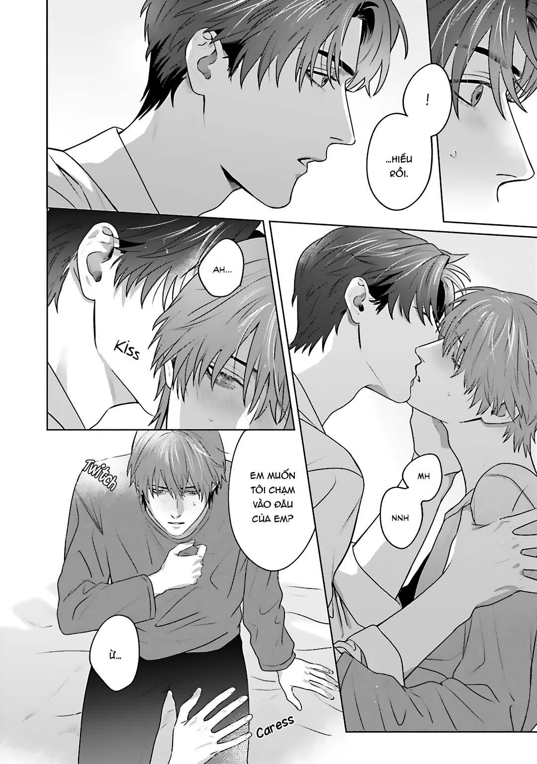 Đọc truyện Tình Yêu Quá Liều - Chapter 2