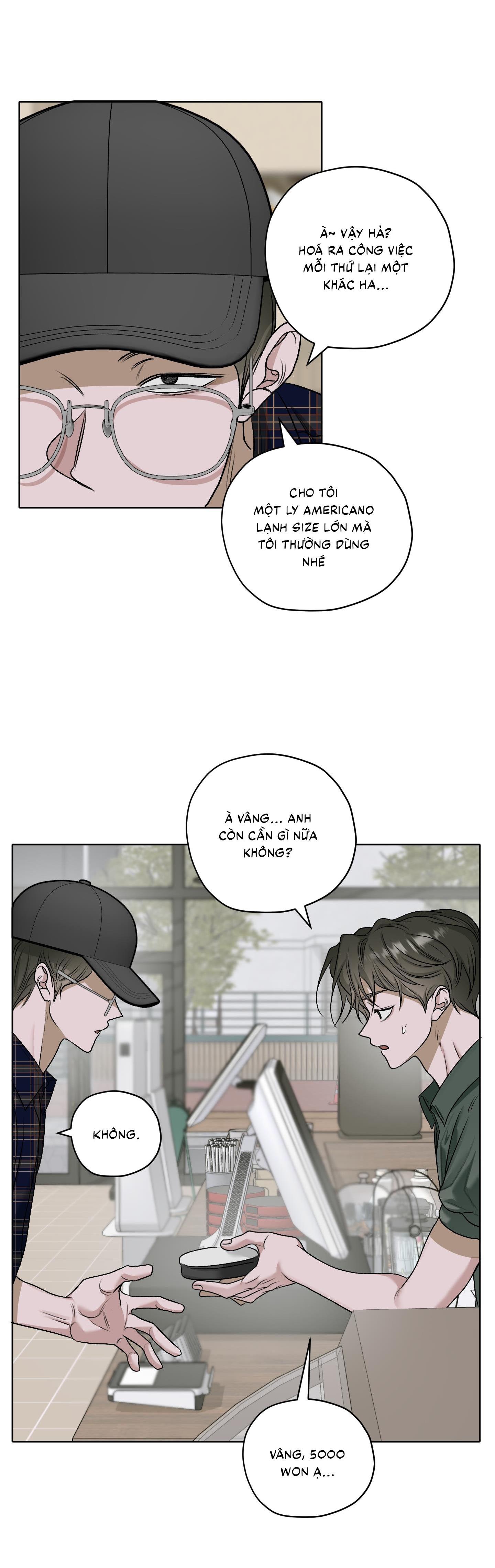 Đọc truyện  Đầm Sen Héo Úa - Chapter 36