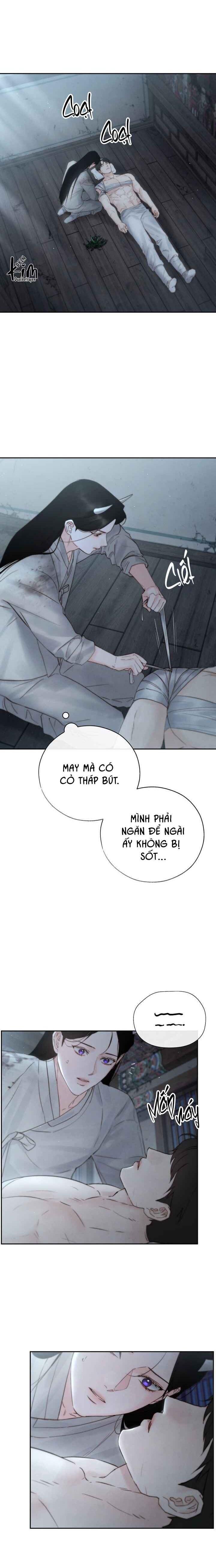 Đọc truyện THUỐC ĐỘC - Chapter 41