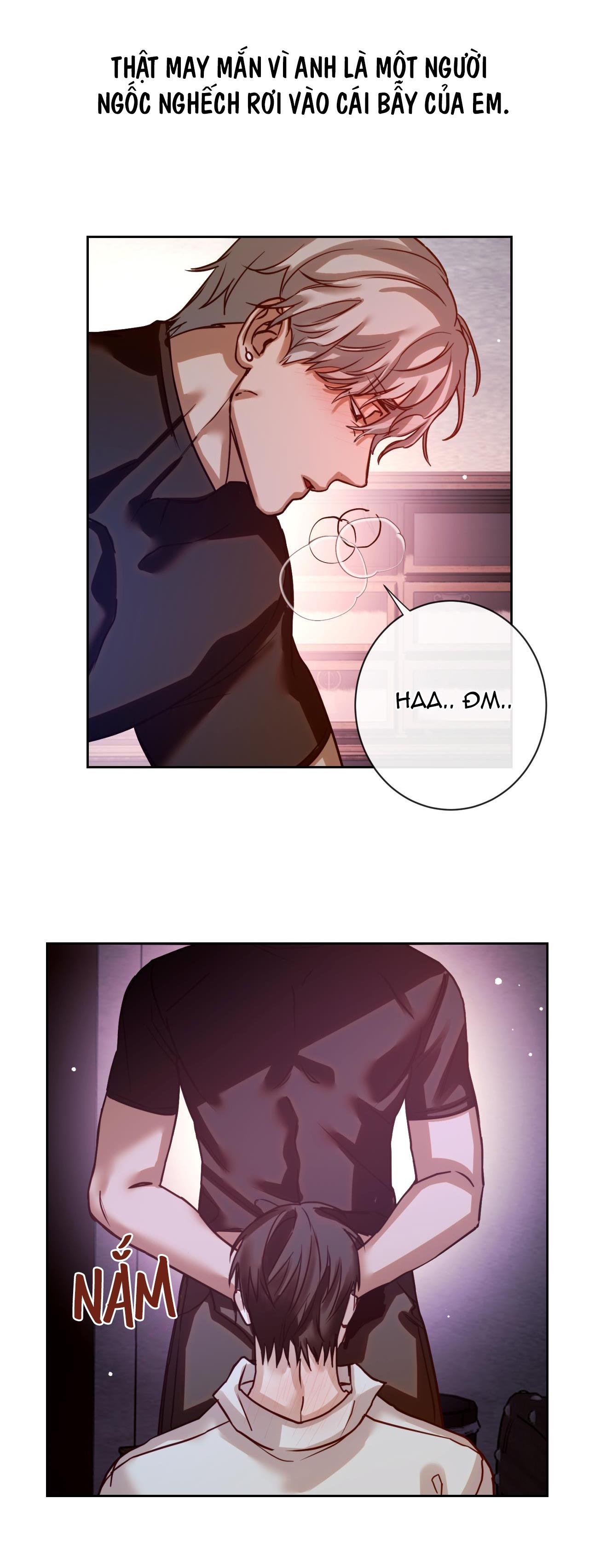 Đọc truyện TUYỂN TẬP CUỒNG CÔNG-CHIẾM HỮU CÔNG CỦA NHÀ KIM - Chapter 24.3