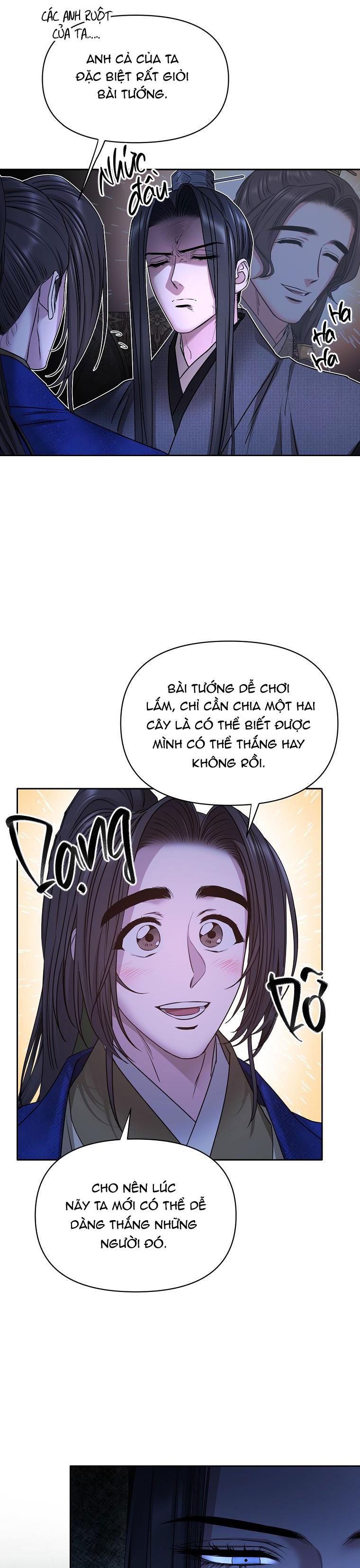 Đọc truyện XUÂN PHONG VIÊN MÃN - Chapter 60