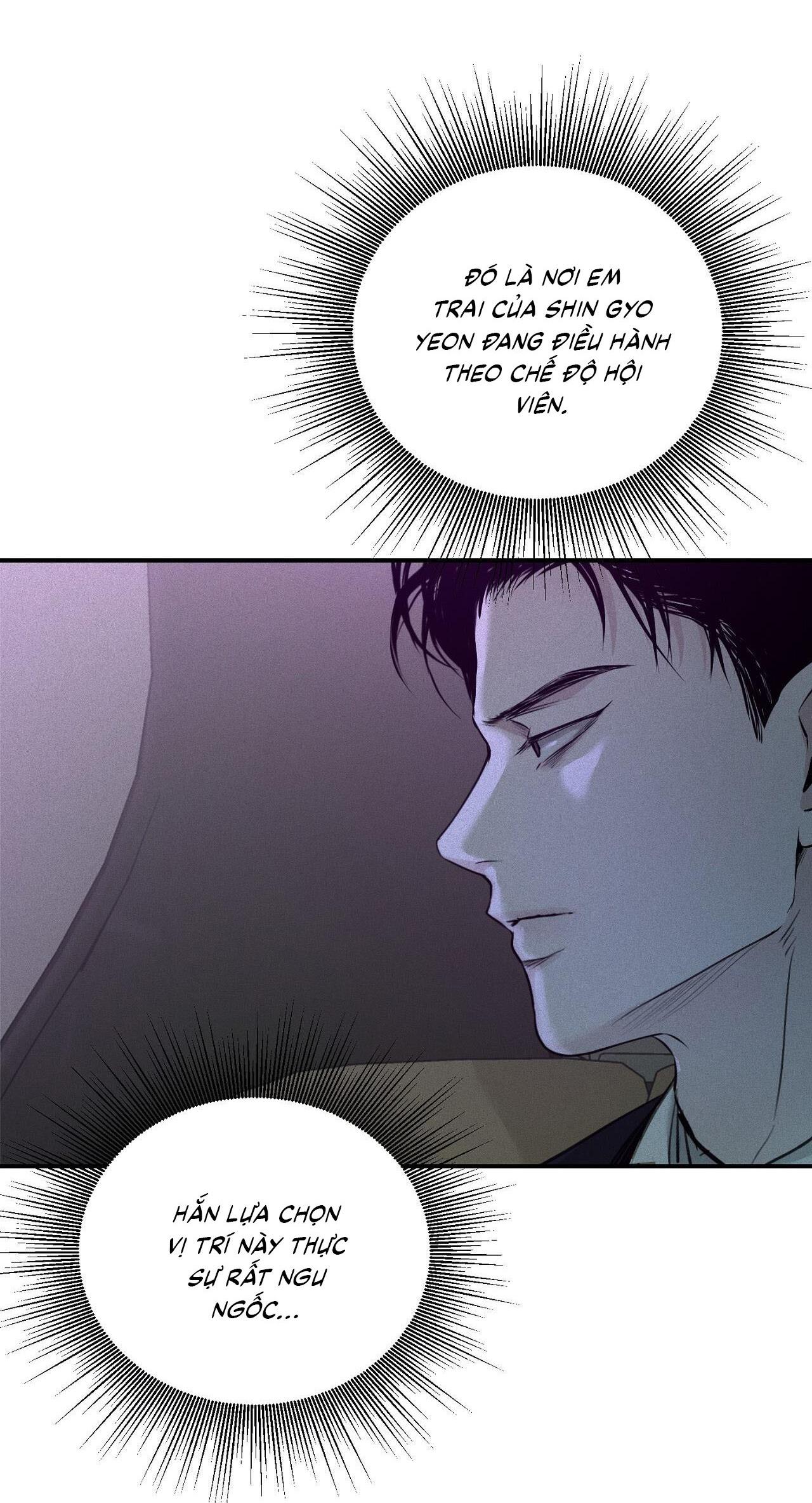 Đọc truyện  Phép Chiếu - Chapter 10