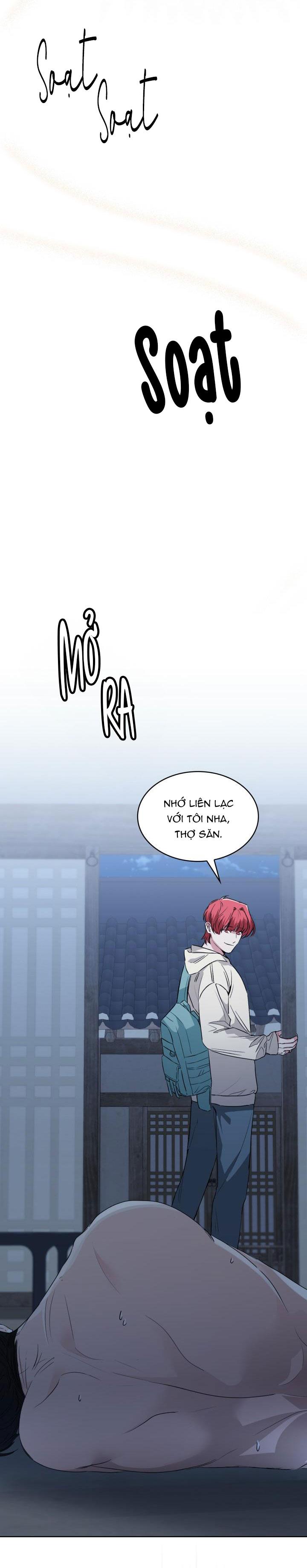 Đọc truyện SĂN CÁO - Chapter 4