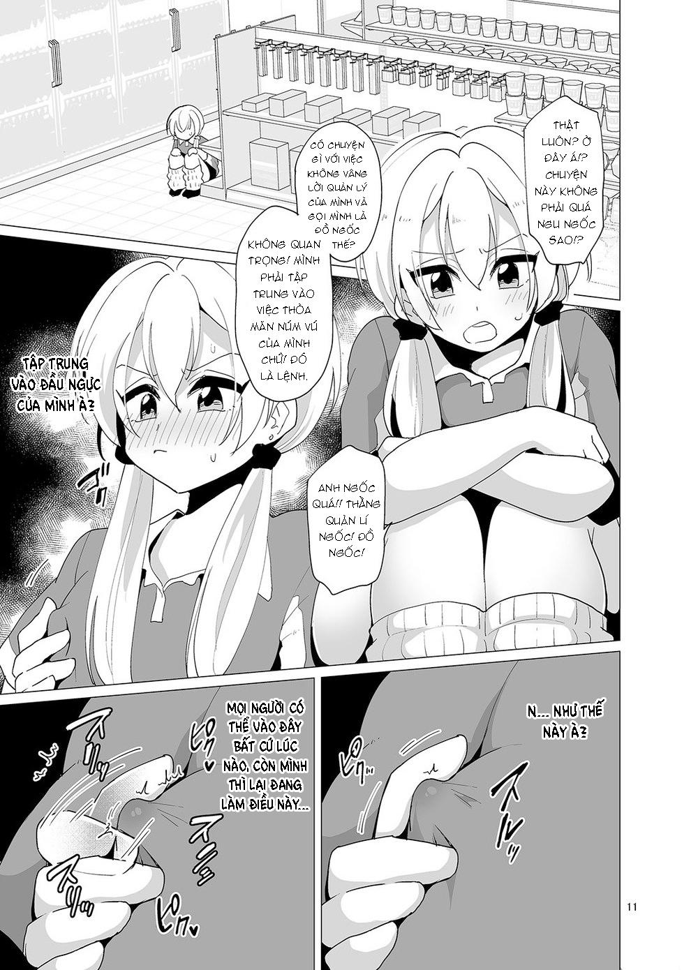 Đọc truyện Tổng Hợp Oneshot Của Tịnh - Chapter 234