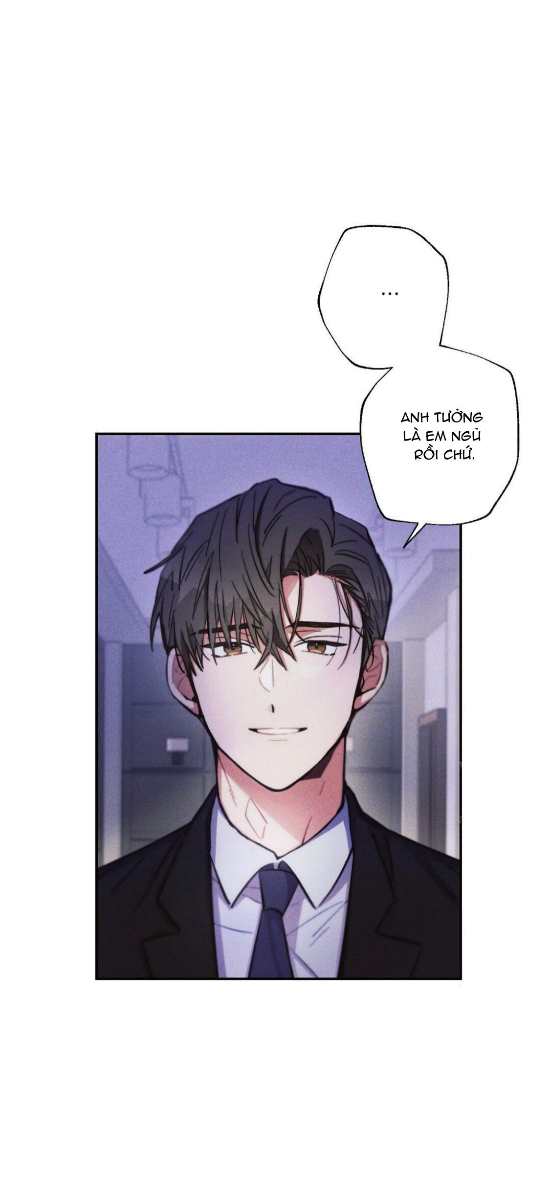 Đọc truyện Mưa Giông - Chapter 30