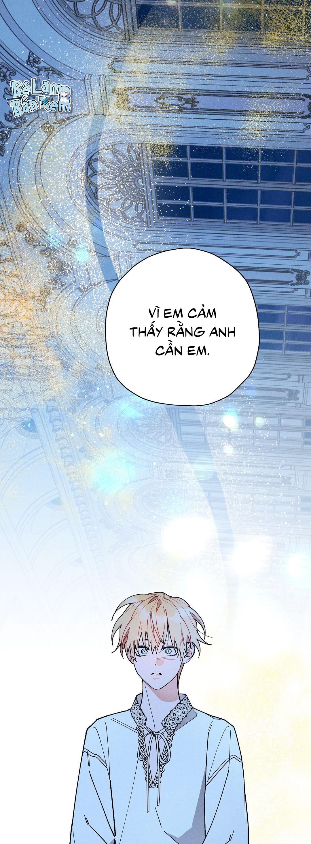 Đọc truyện HOÀNG TỬ HƯ HỎNG CHE GIẤU MÌNH LÀ OMEGA - Chapter 55