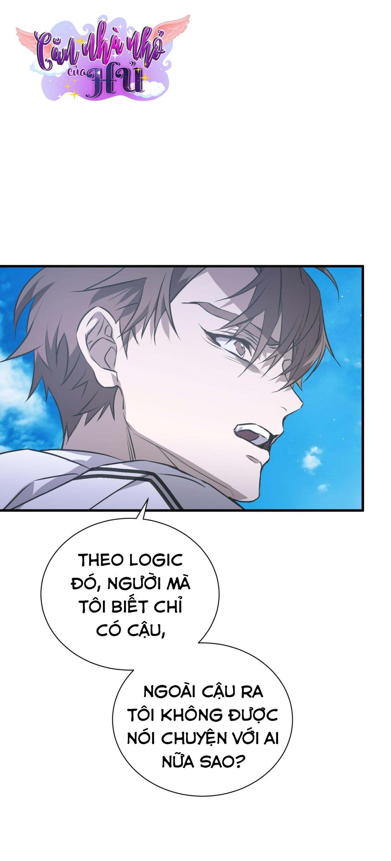 Đọc truyện THẤT LẠC - Chapter 18