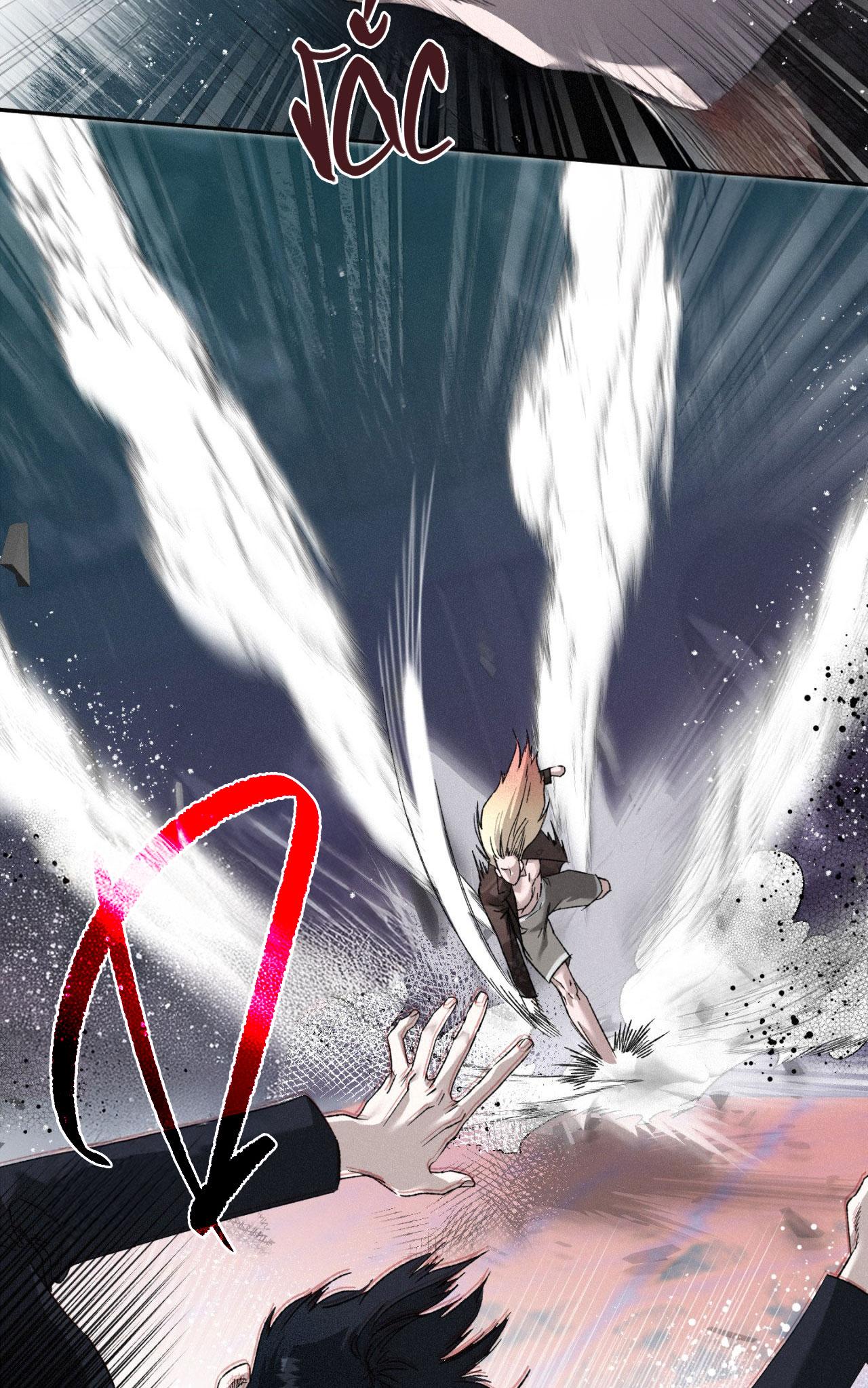 Đọc truyện LỜI NÓI DỐI ĐẪM MÁU - Chapter 41