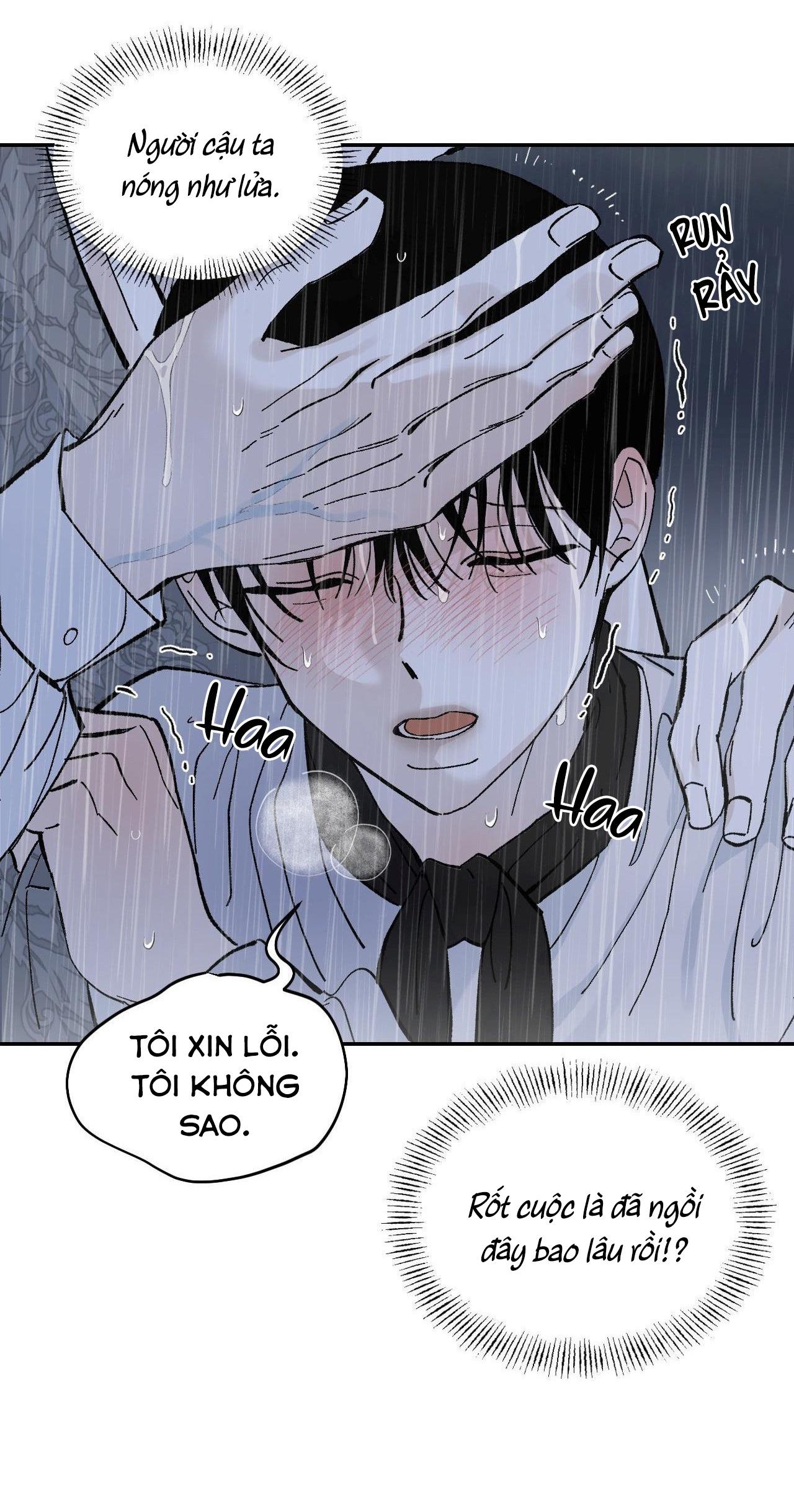 Đọc truyện DINH THỰ - Chapter 53