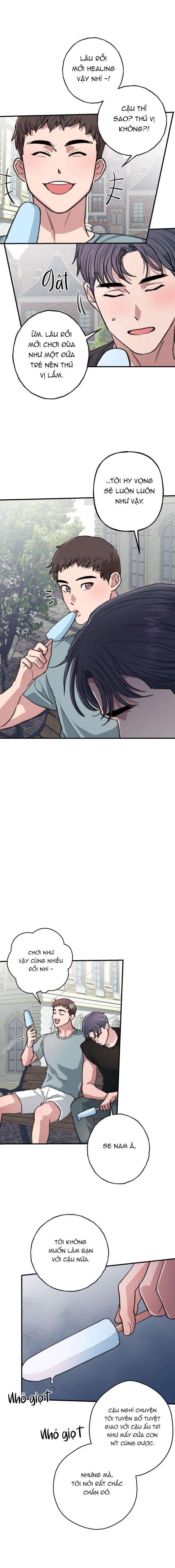 Đọc truyện NGHIỆN SEX - Chapter 22.2