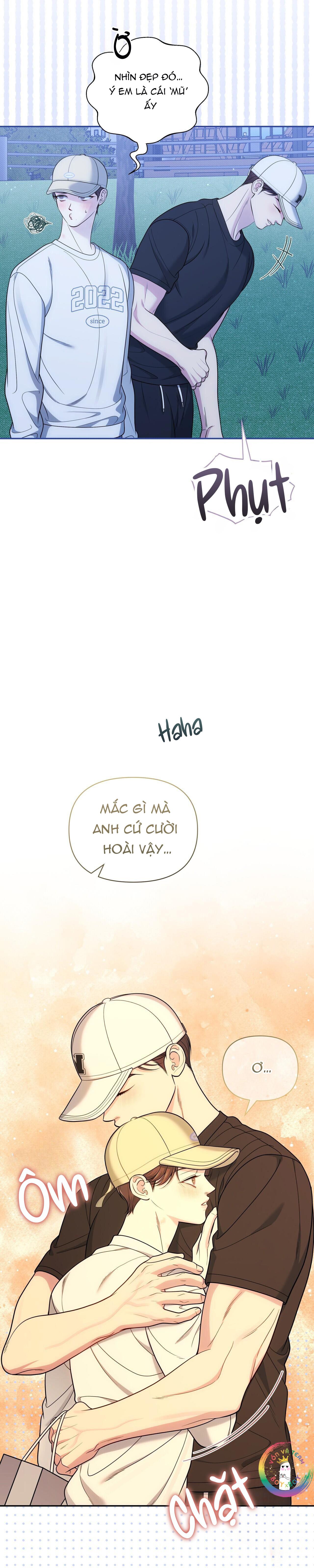 Đọc truyện (END) Tình Yêu Bí Mật - Chapter 29