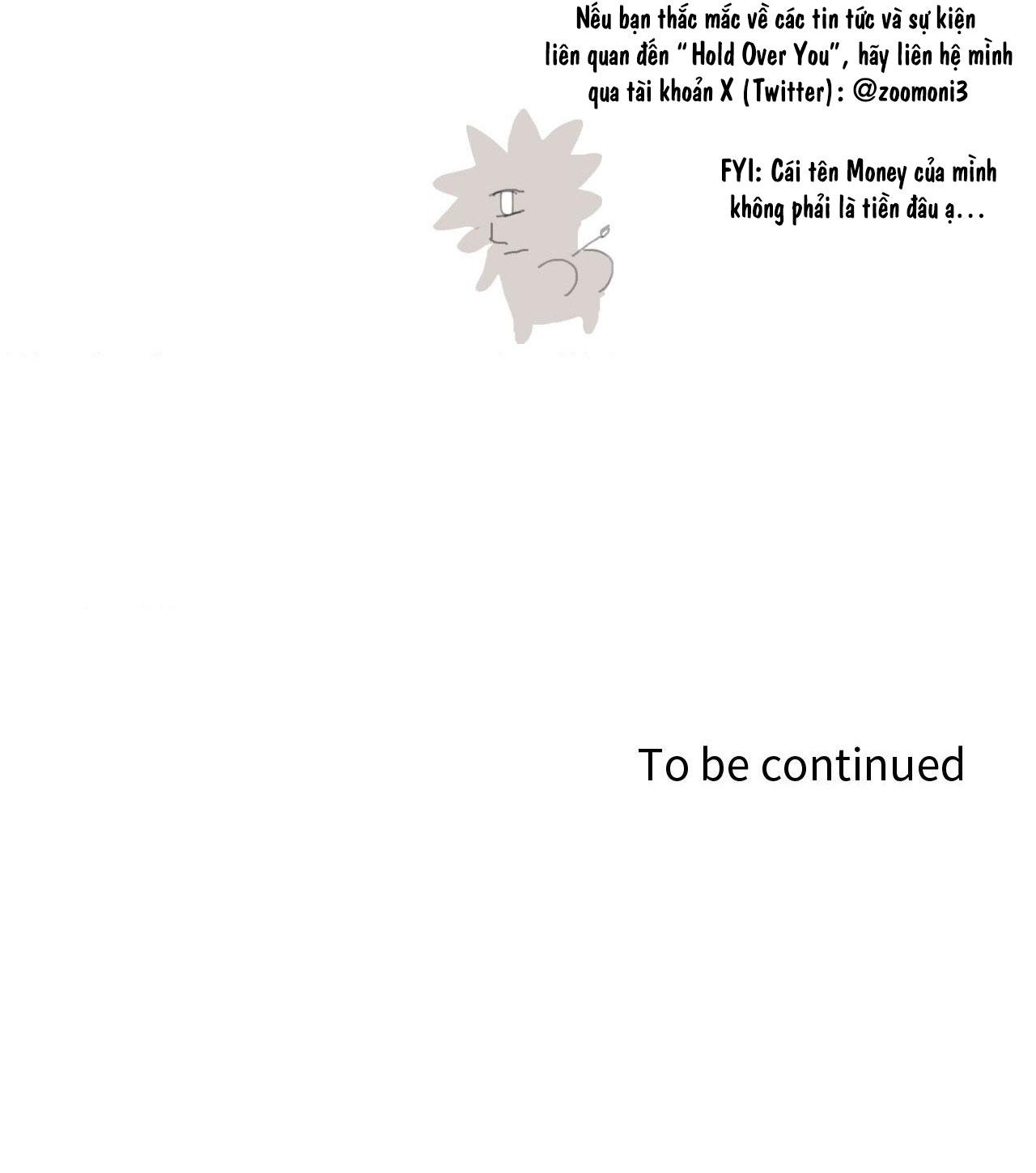 Đọc truyện Hold Over You - Chapter 25.1